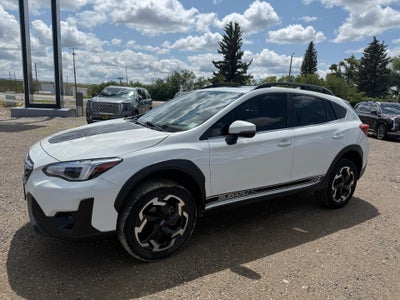 2022 Subaru Crosstrek Limited