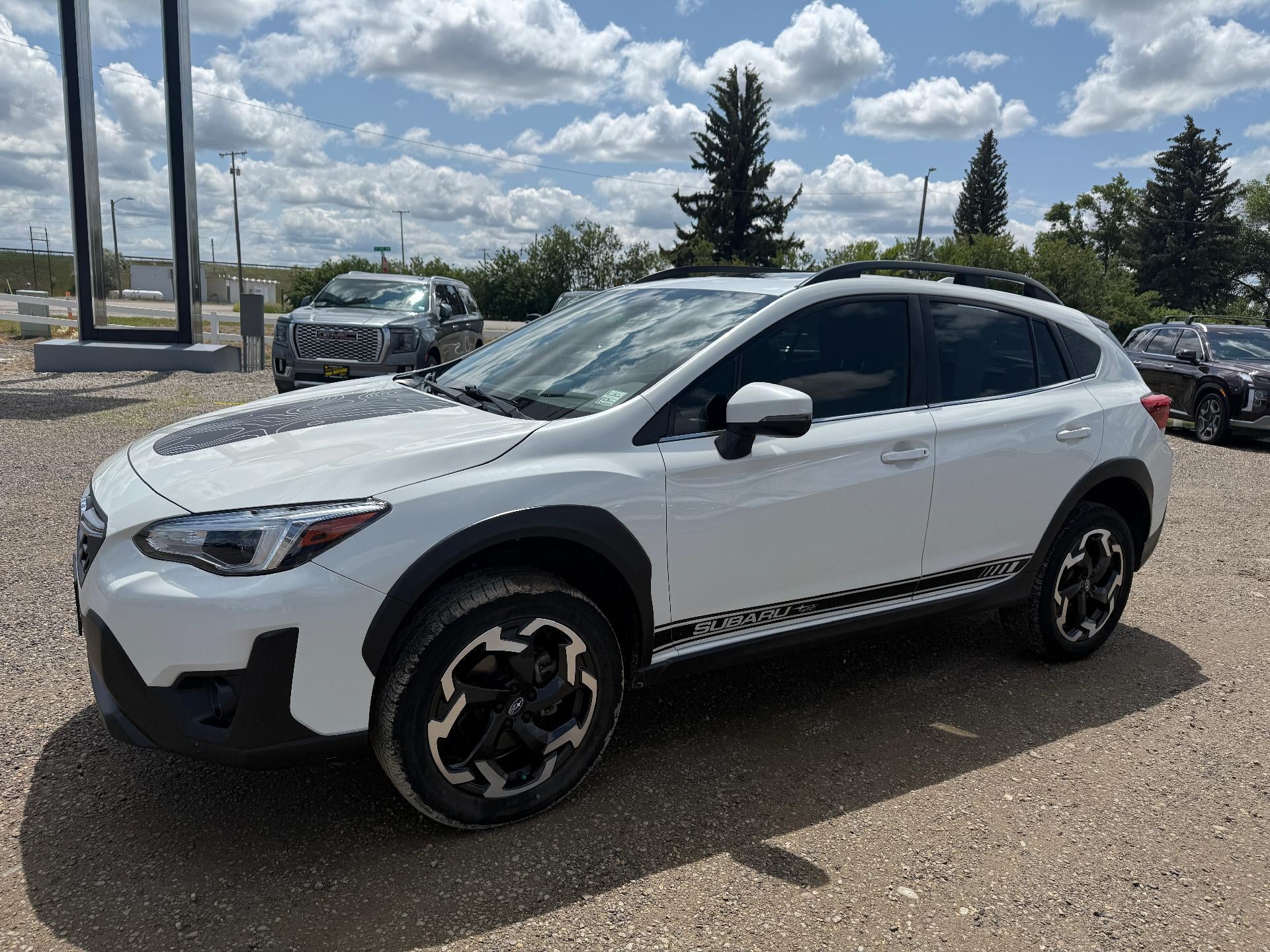 2022 Subaru Crosstrek Limited