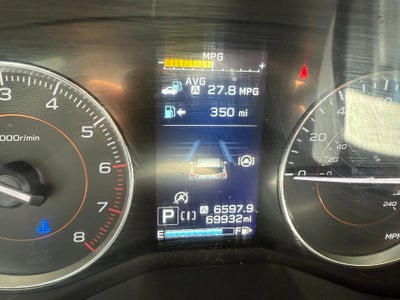 2022 Subaru Crosstrek Limited