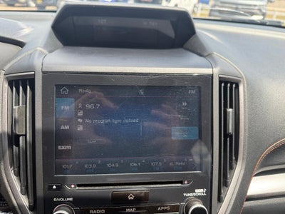 2022 Subaru Crosstrek Limited