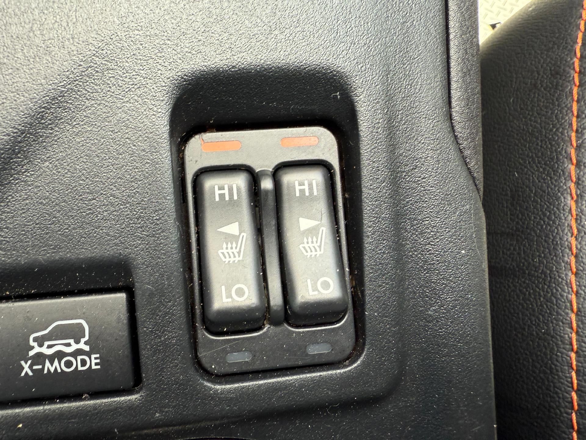 2022 Subaru Crosstrek Limited