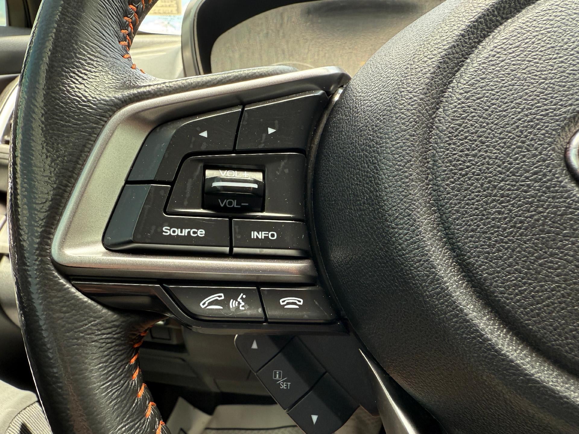 2022 Subaru Crosstrek Limited