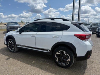 2022 Subaru Crosstrek Limited