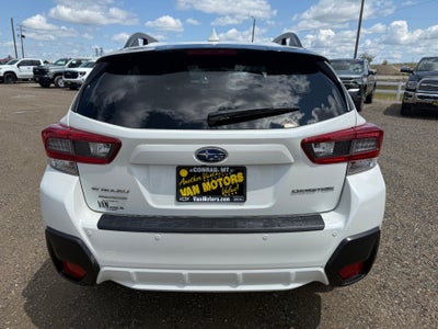 2022 Subaru Crosstrek Limited