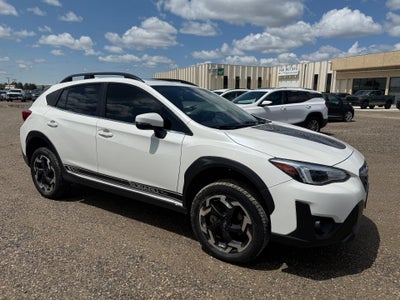 2022 Subaru Crosstrek Limited