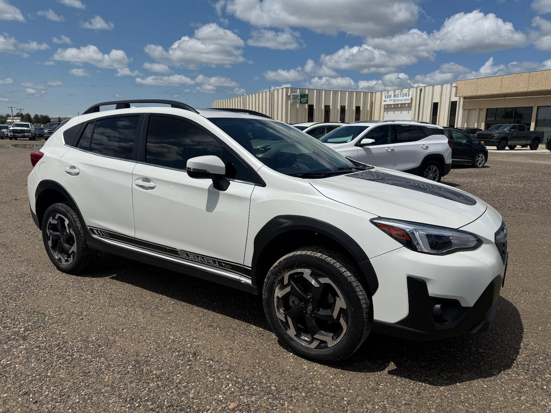 2022 Subaru Crosstrek Limited