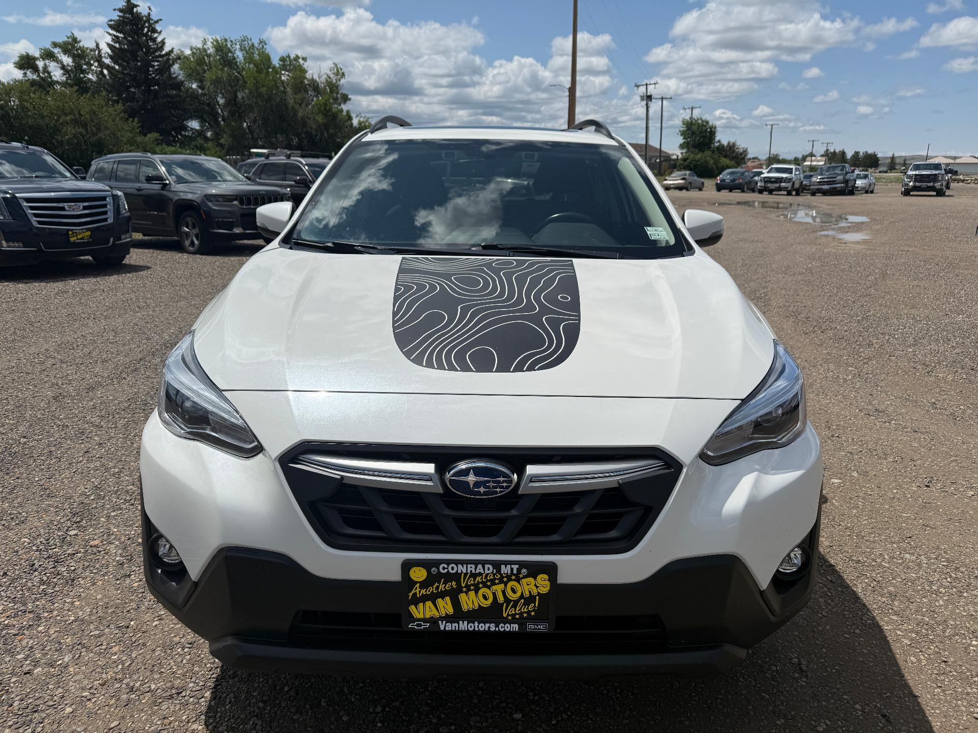 2022 Subaru Crosstrek Limited