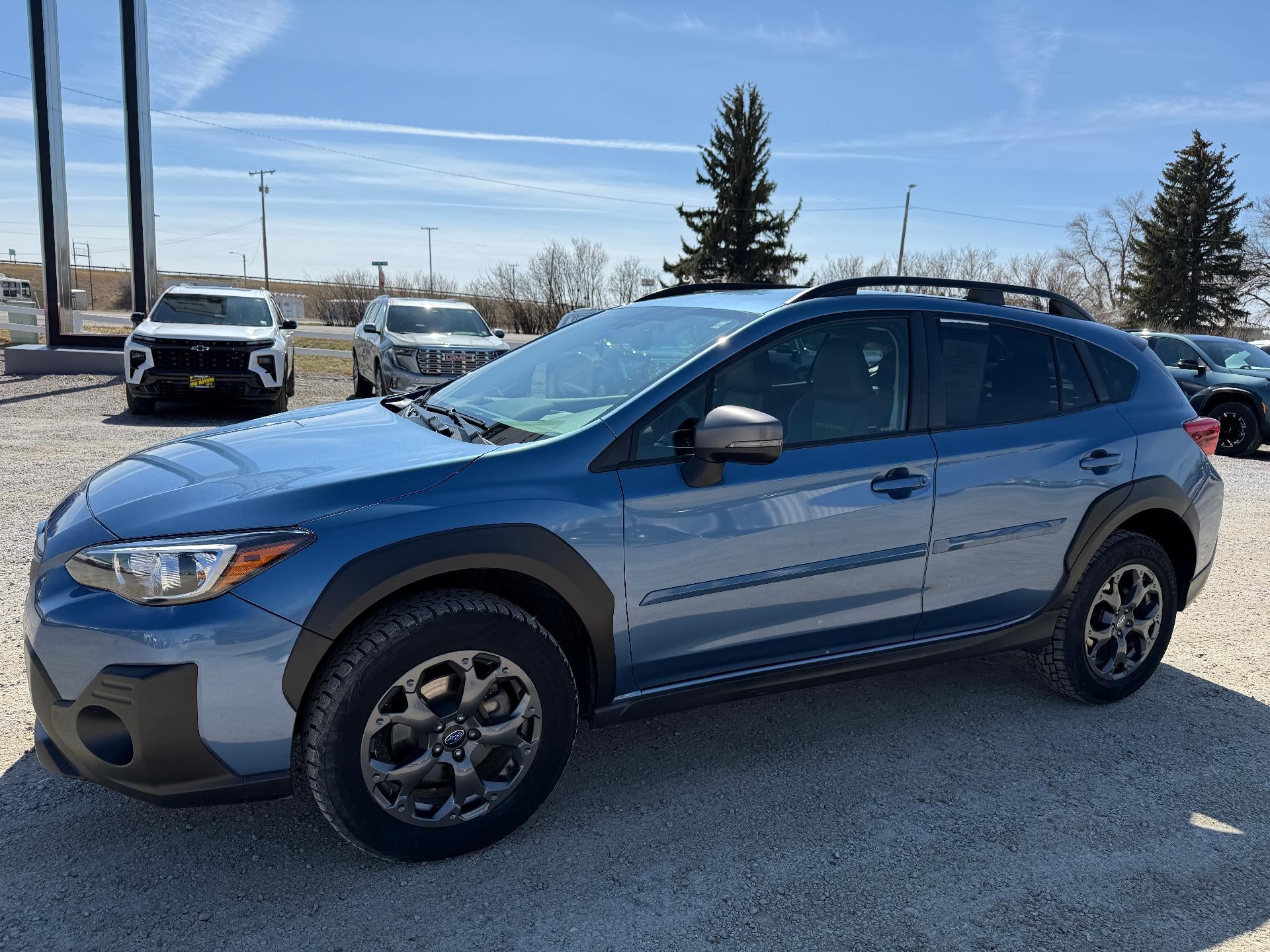 2021 Subaru Crosstrek Sport