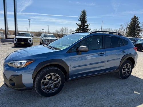 2021 Subaru Crosstrek Sport