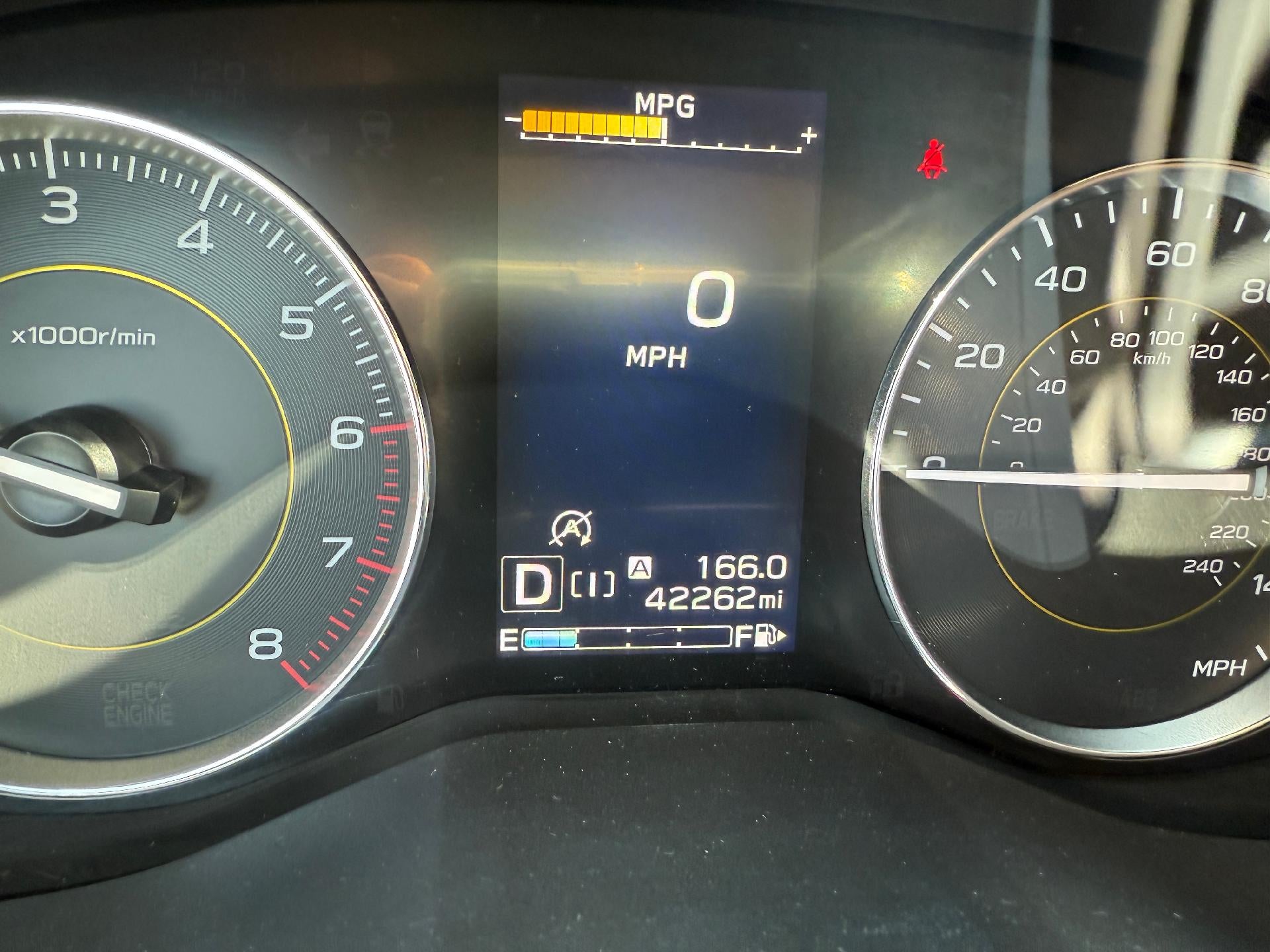 2021 Subaru Crosstrek Sport