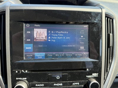 2021 Subaru Crosstrek Sport