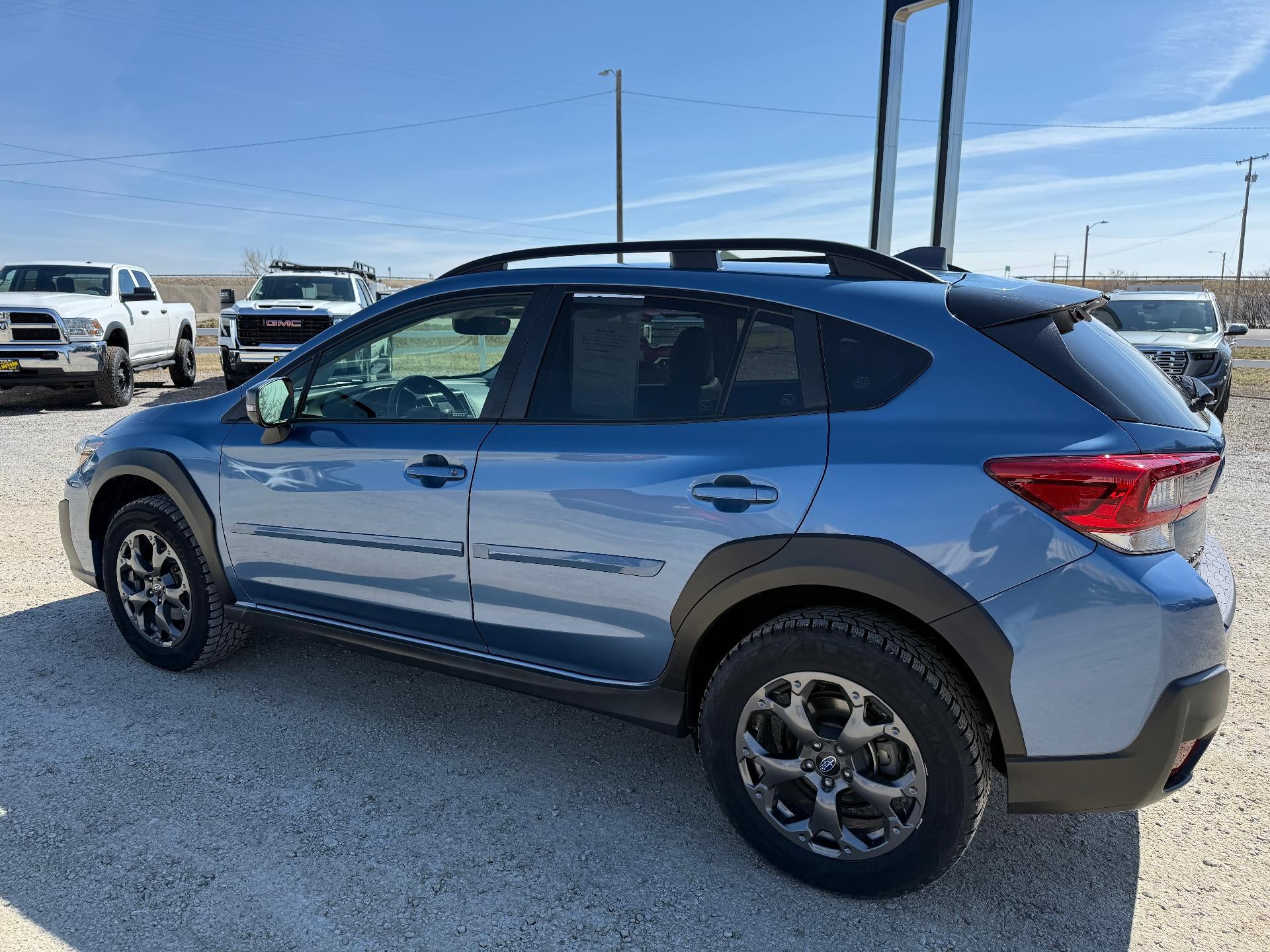 2021 Subaru Crosstrek Sport