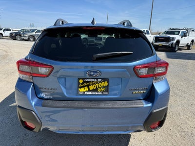 2021 Subaru Crosstrek Sport