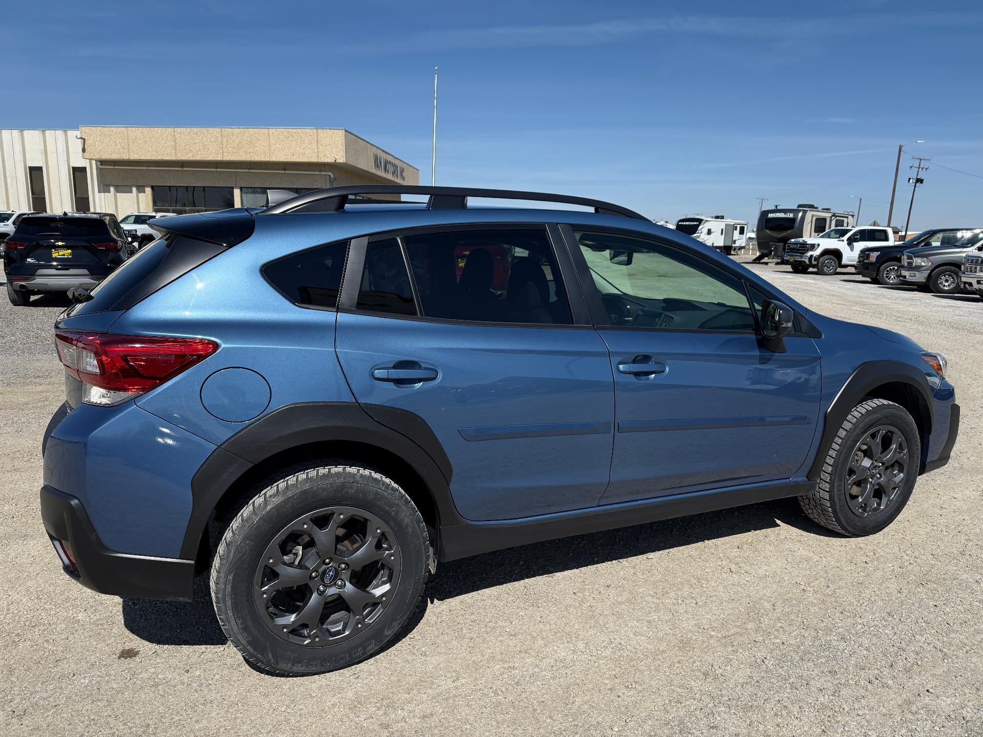 2021 Subaru Crosstrek Sport