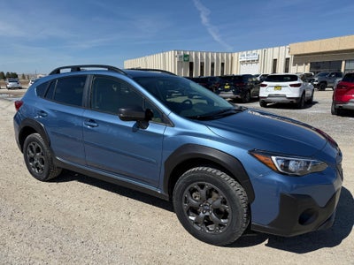 2021 Subaru Crosstrek Sport