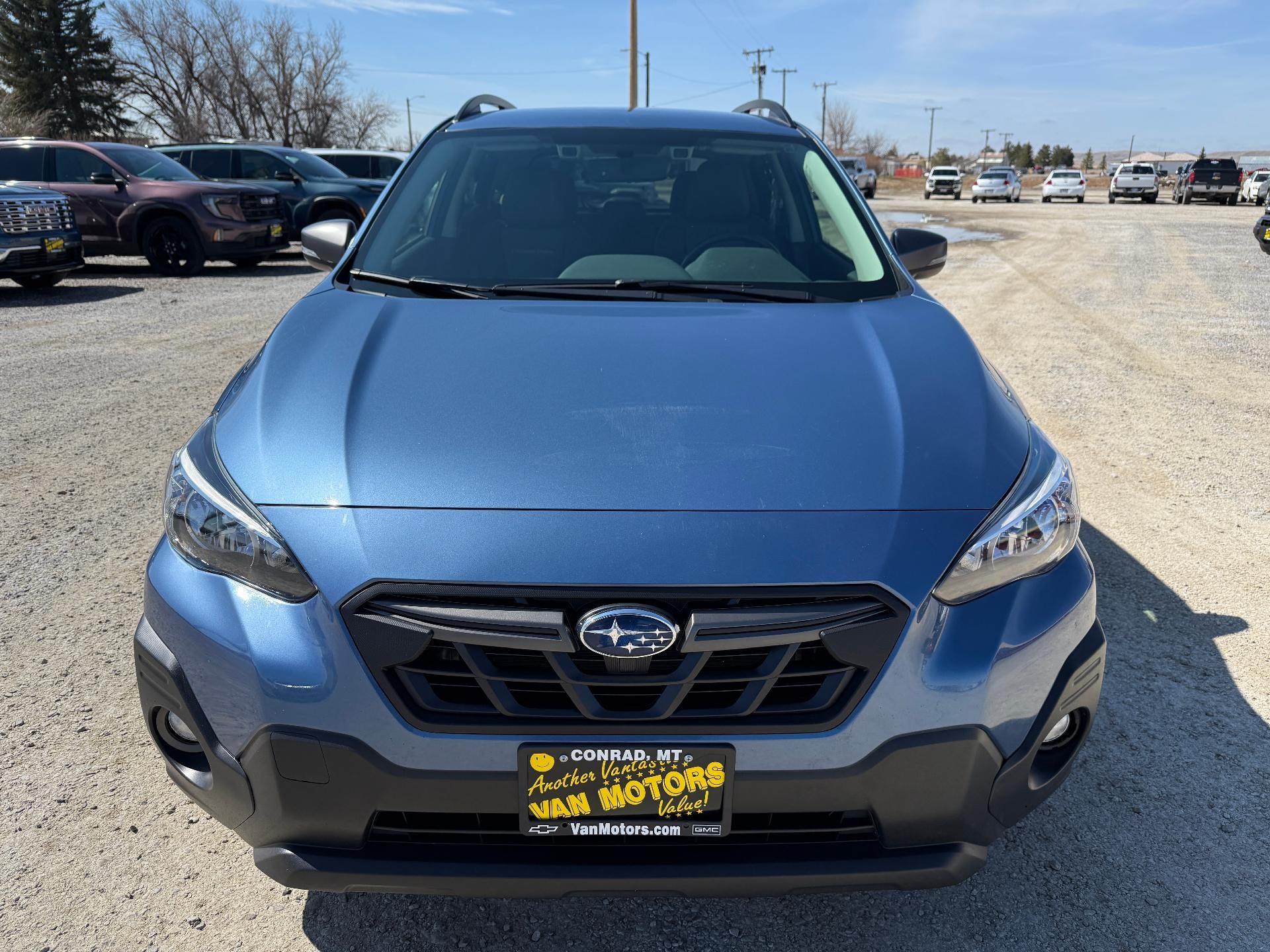 2021 Subaru Crosstrek Sport