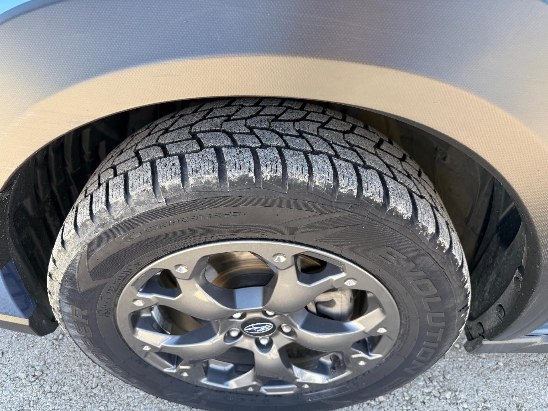 2021 Subaru Crosstrek Sport