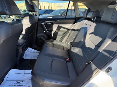 2024 Toyota RAV4 Hybrid XLE Premium