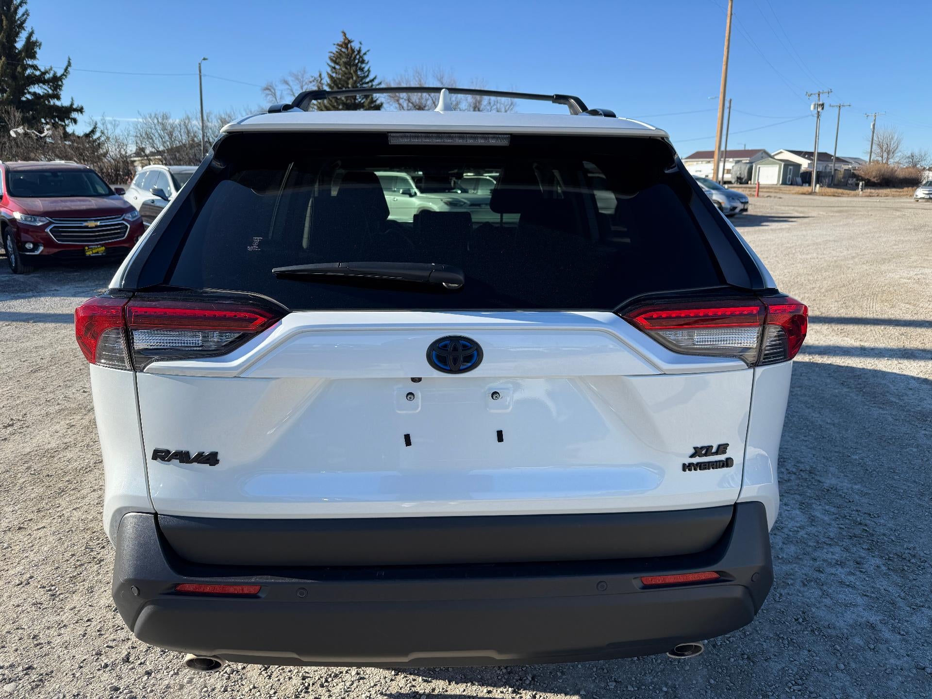 2024 Toyota RAV4 Hybrid XLE Premium