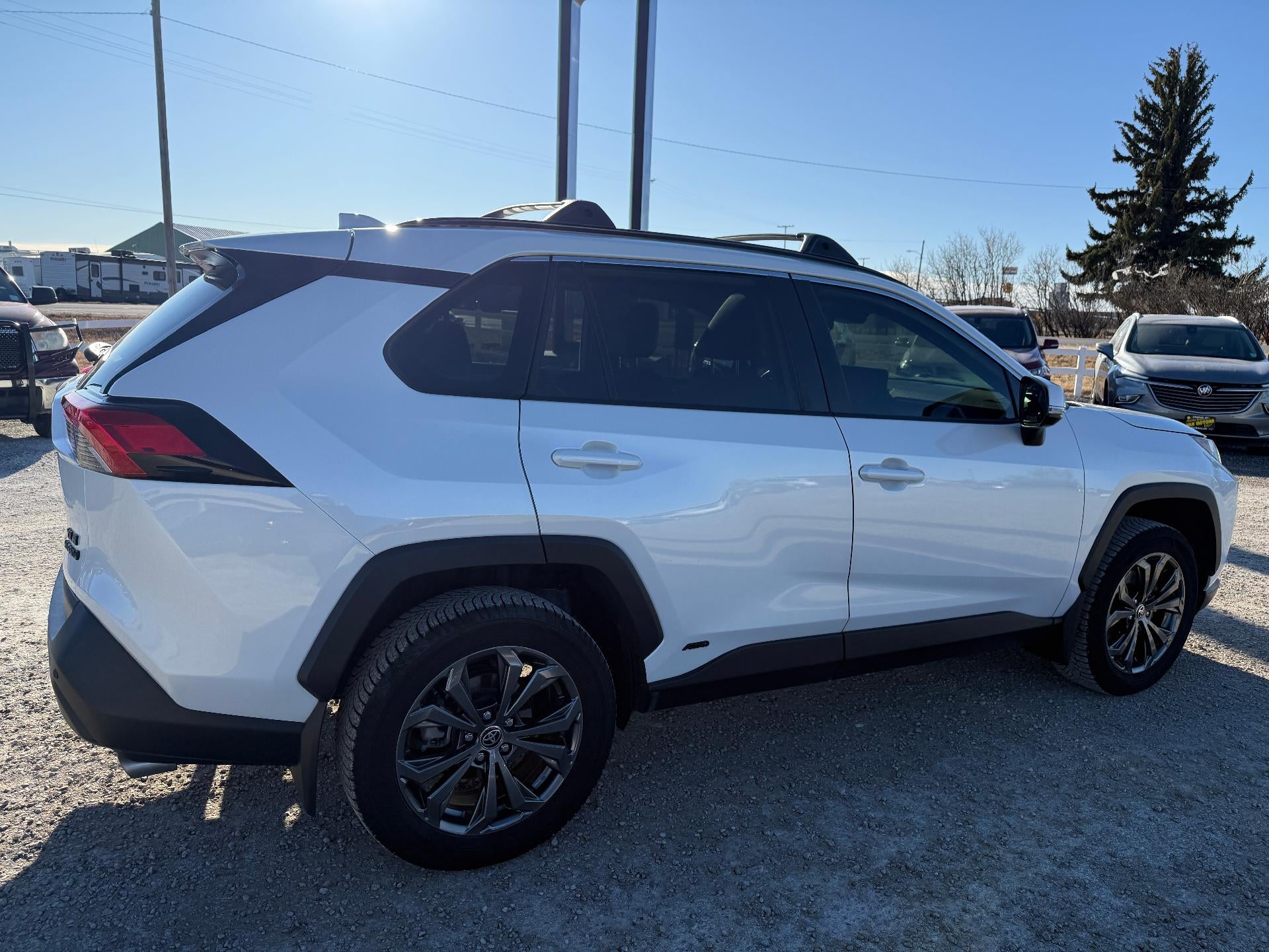2024 Toyota RAV4 Hybrid XLE Premium