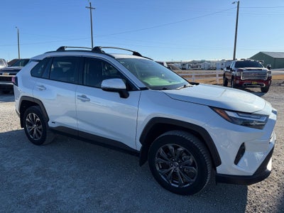 2024 Toyota RAV4 Hybrid XLE Premium