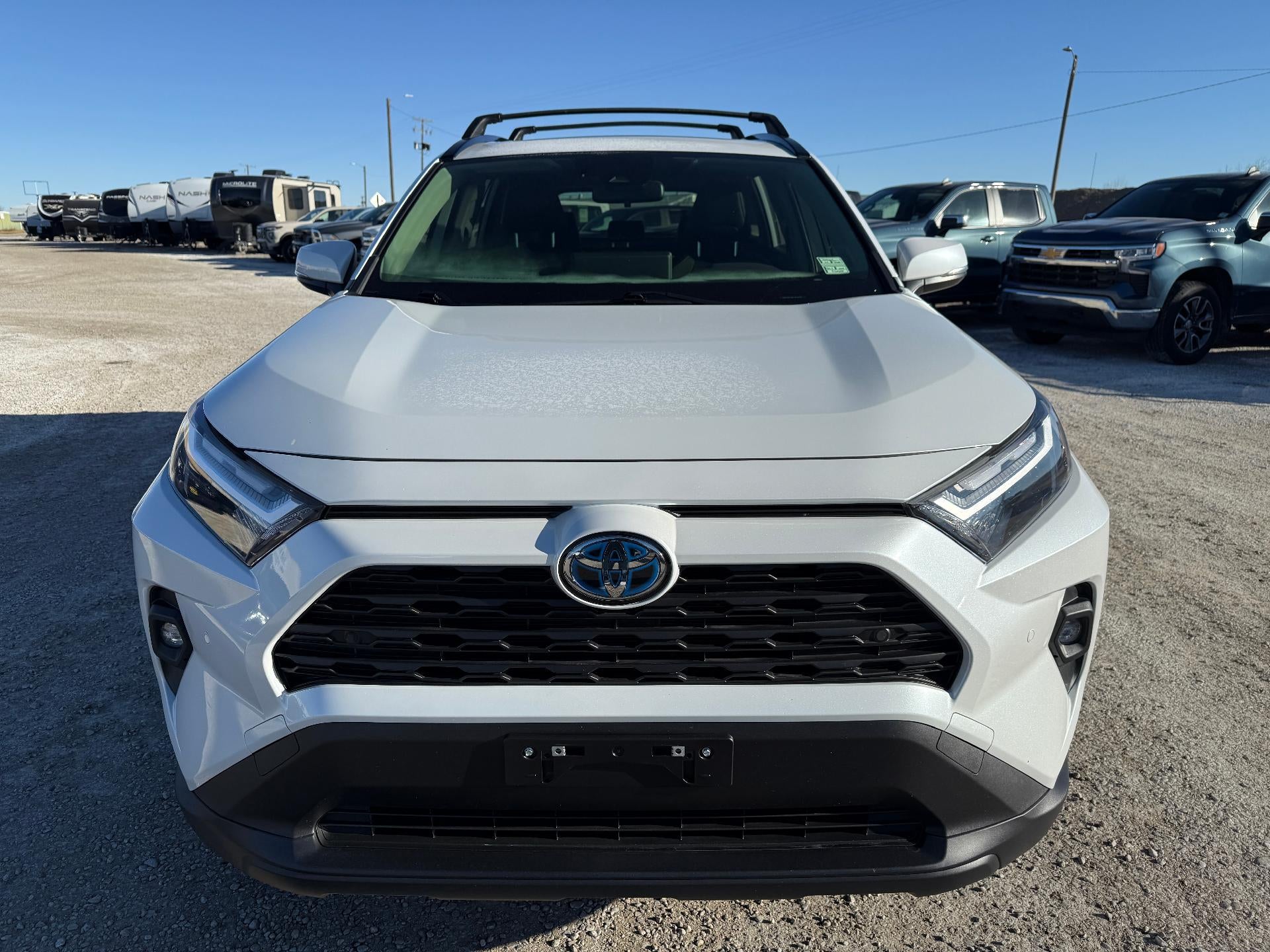 2024 Toyota RAV4 Hybrid XLE Premium