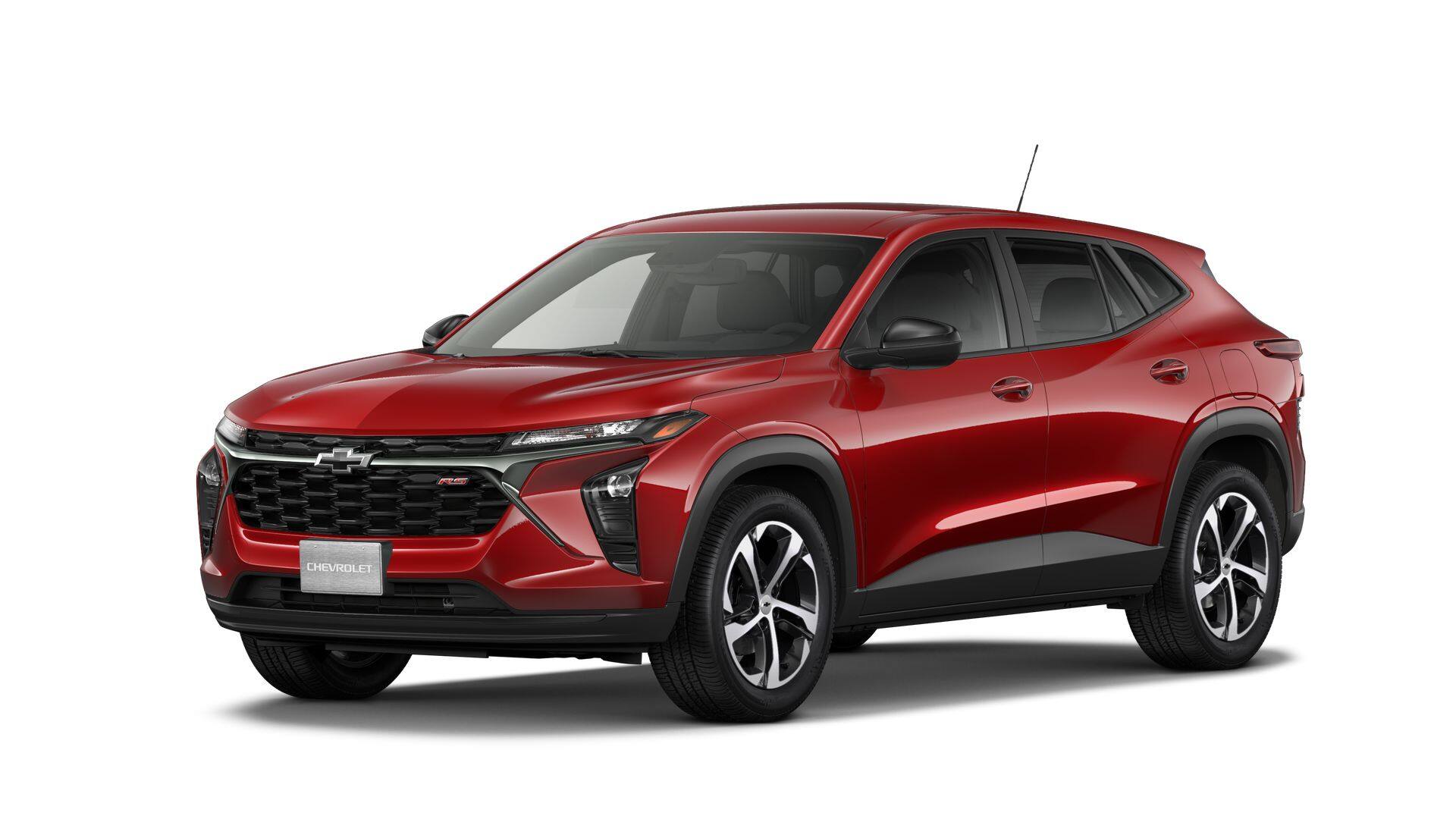 2026 Chevrolet Trax 1RS's photo