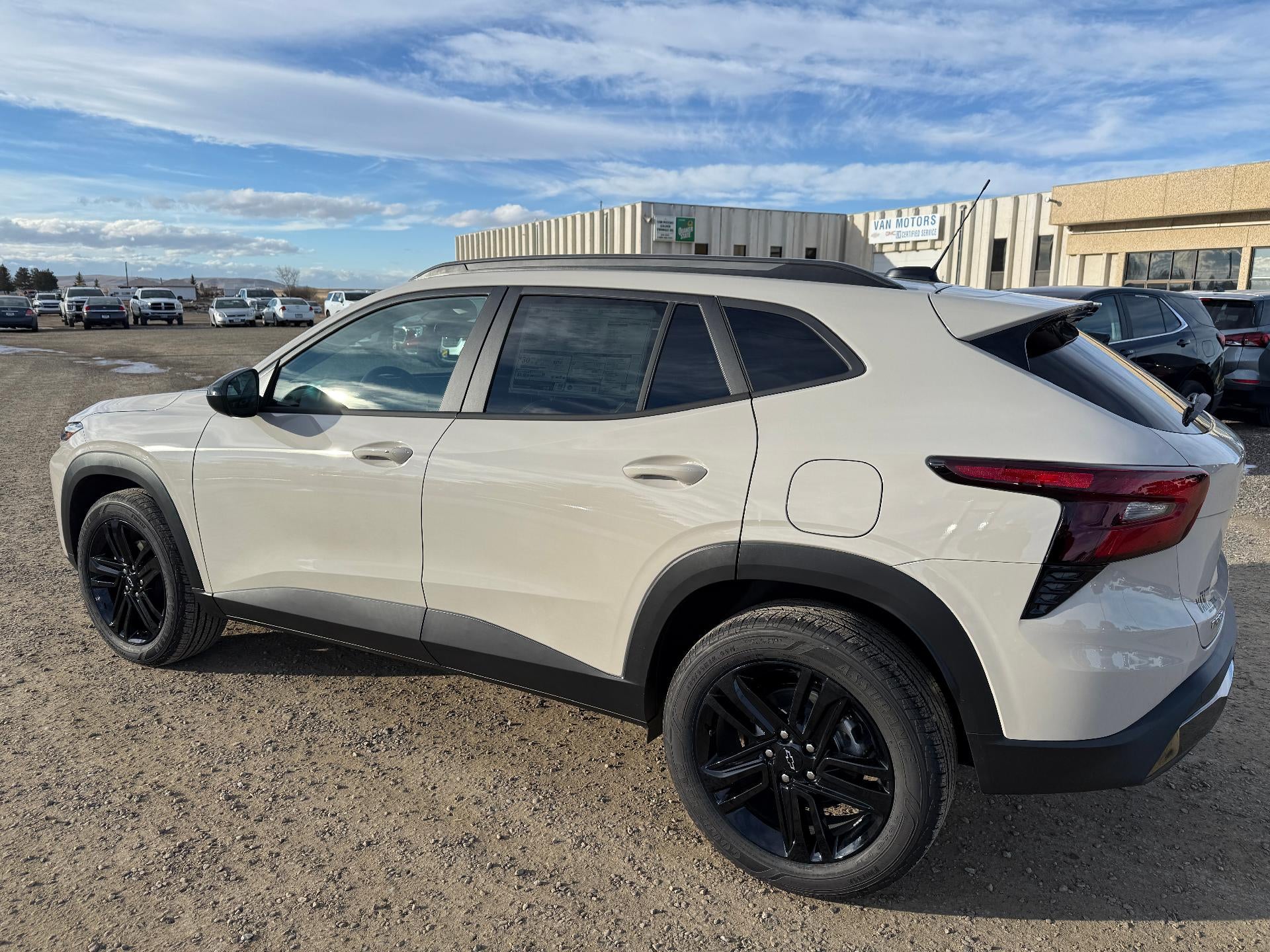 2026 Chevrolet Trax ACTIV