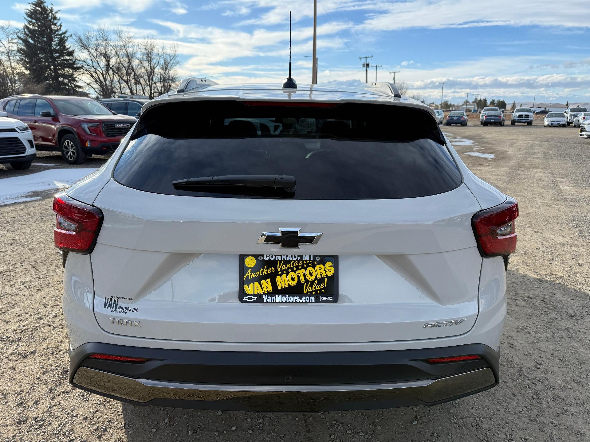 2026 Chevrolet Trax ACTIV