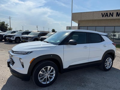 2026 Chevrolet Trailblazer LS