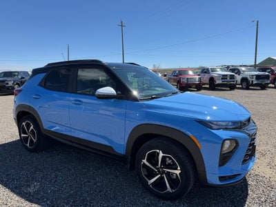 2023 Chevrolet Trailblazer RS