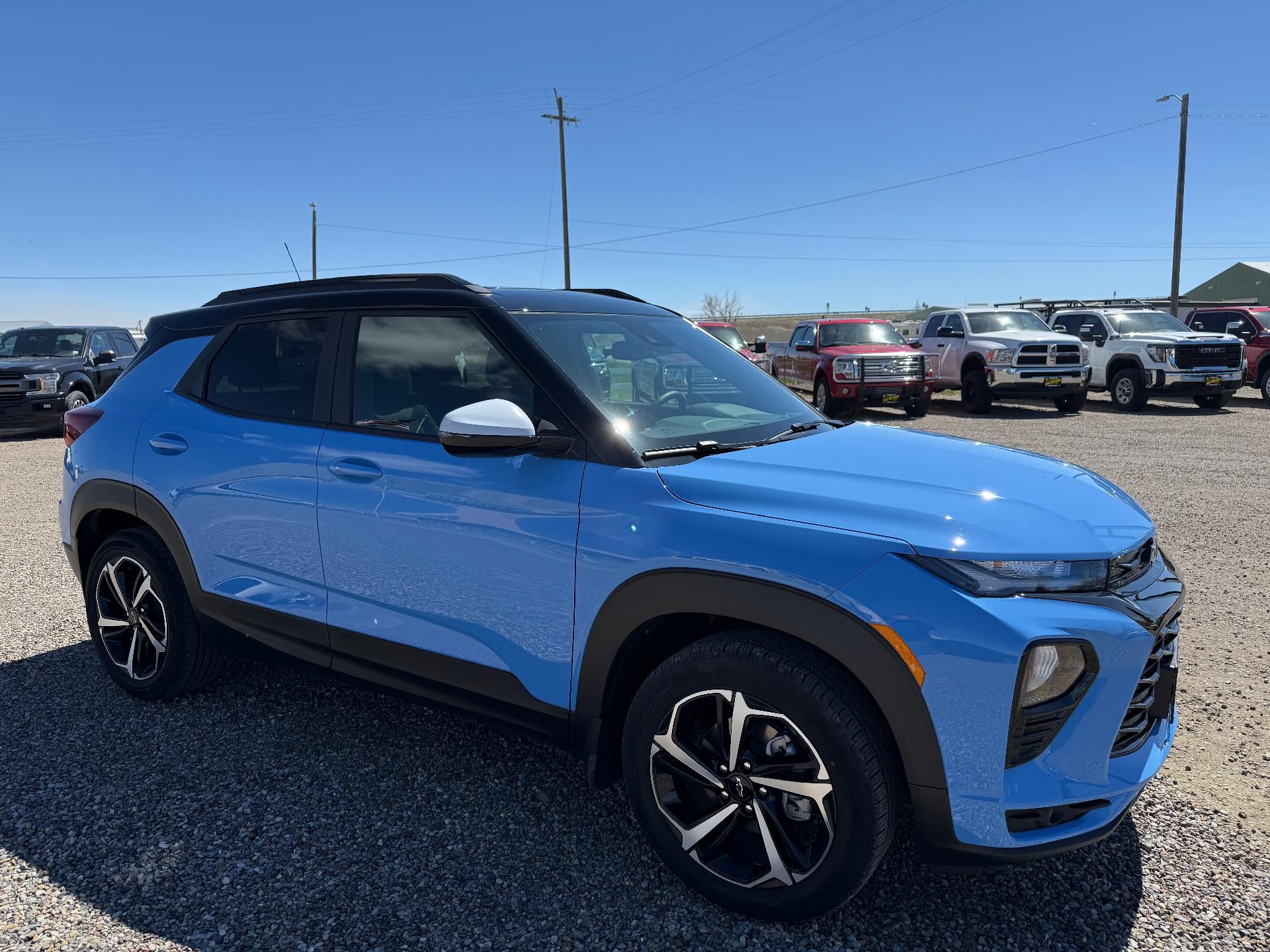 2023 Chevrolet Trailblazer RS