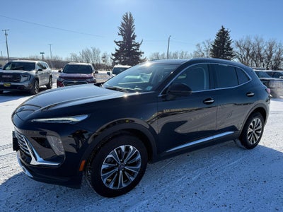 2025 Buick Envision Preferred