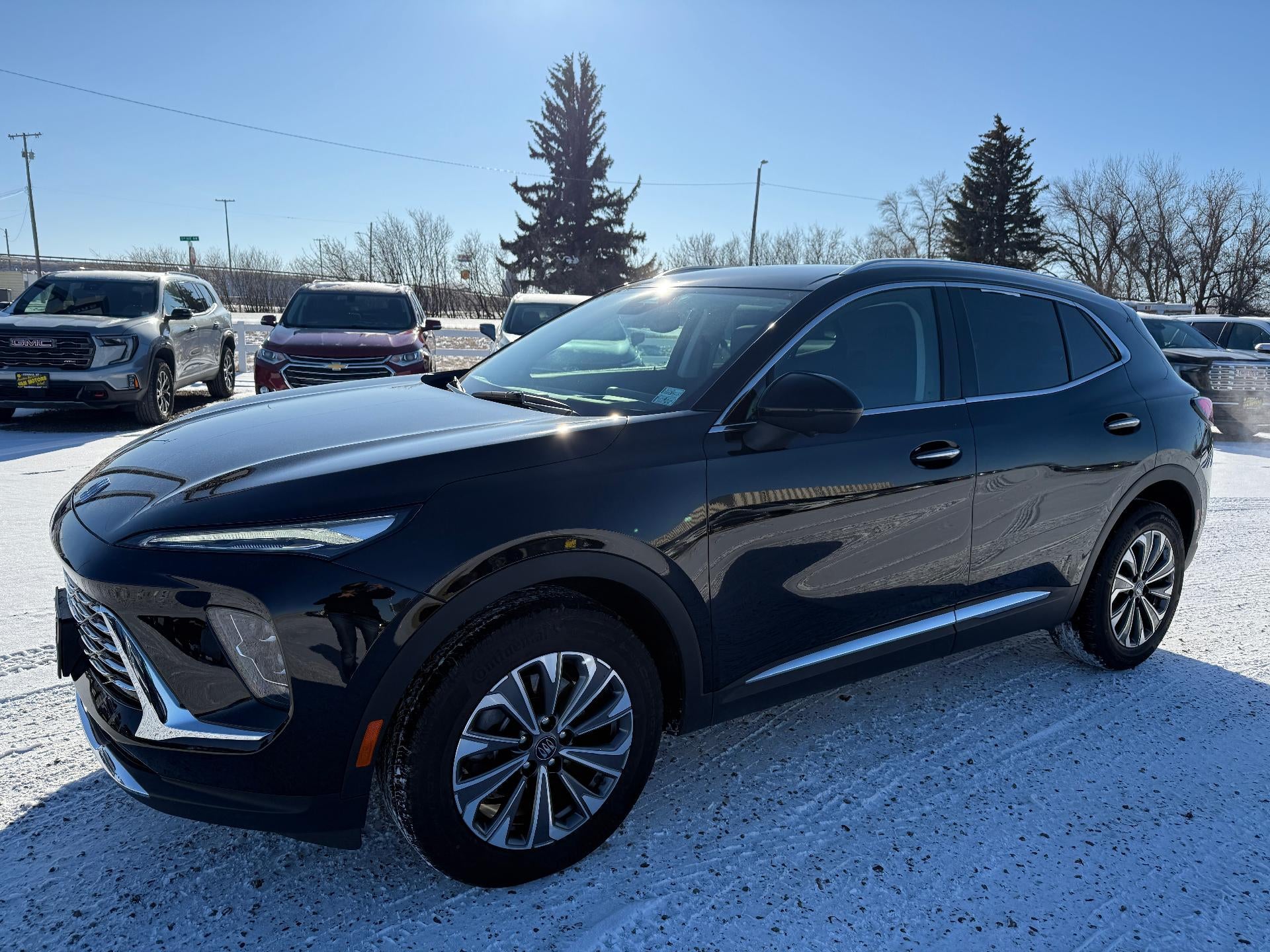 2025 Buick Envision Preferred