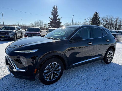 2025 Buick Envision Preferred
