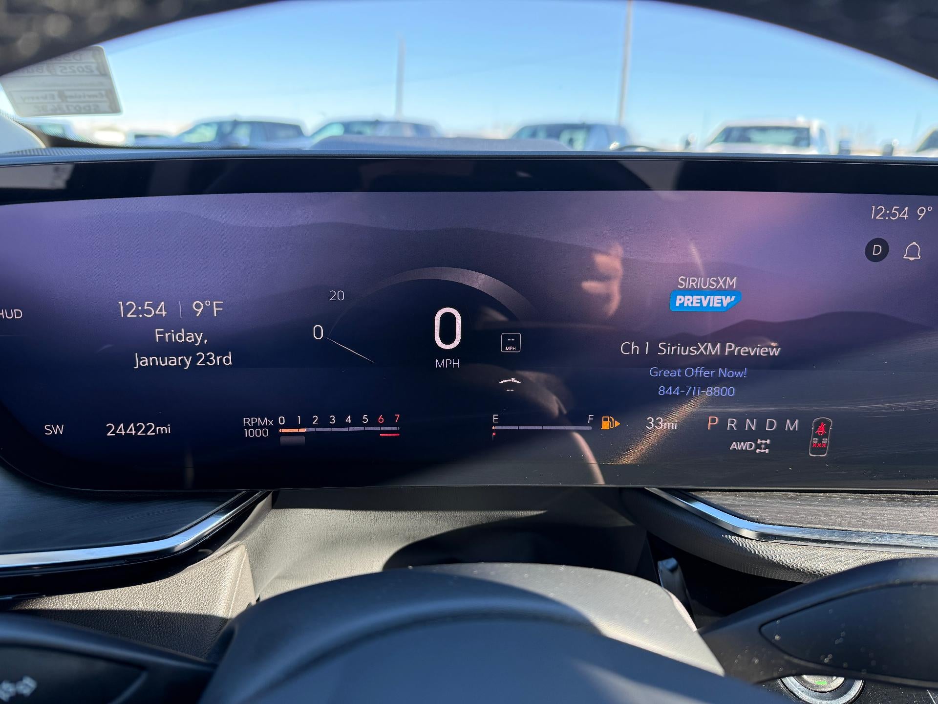 2025 Buick Envision Preferred