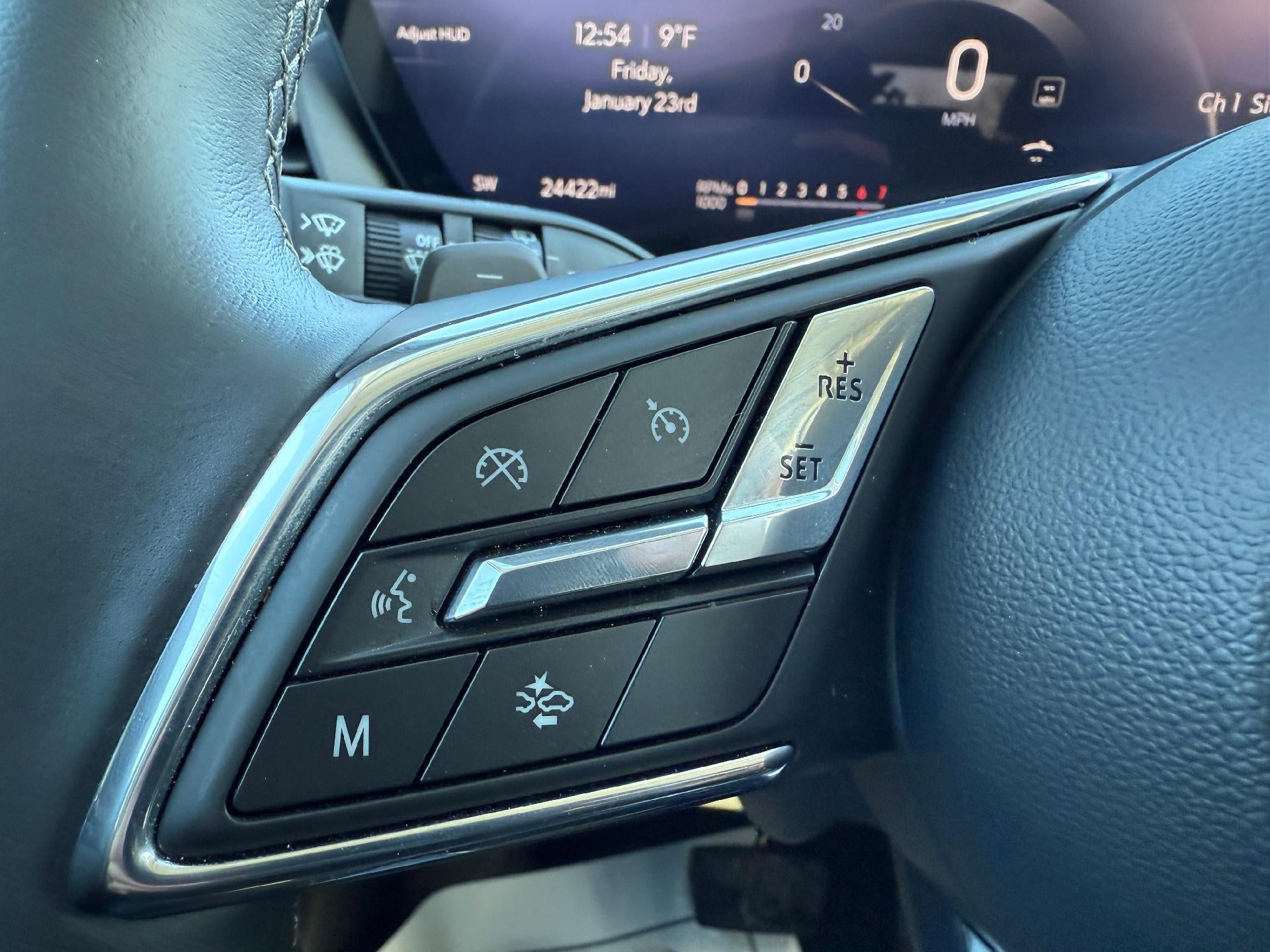 2025 Buick Envision Preferred