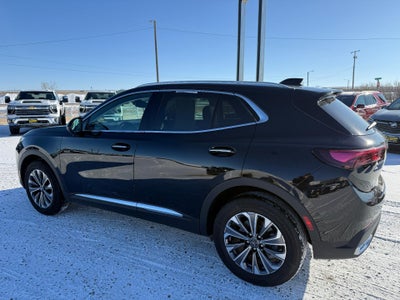 2025 Buick Envision Preferred