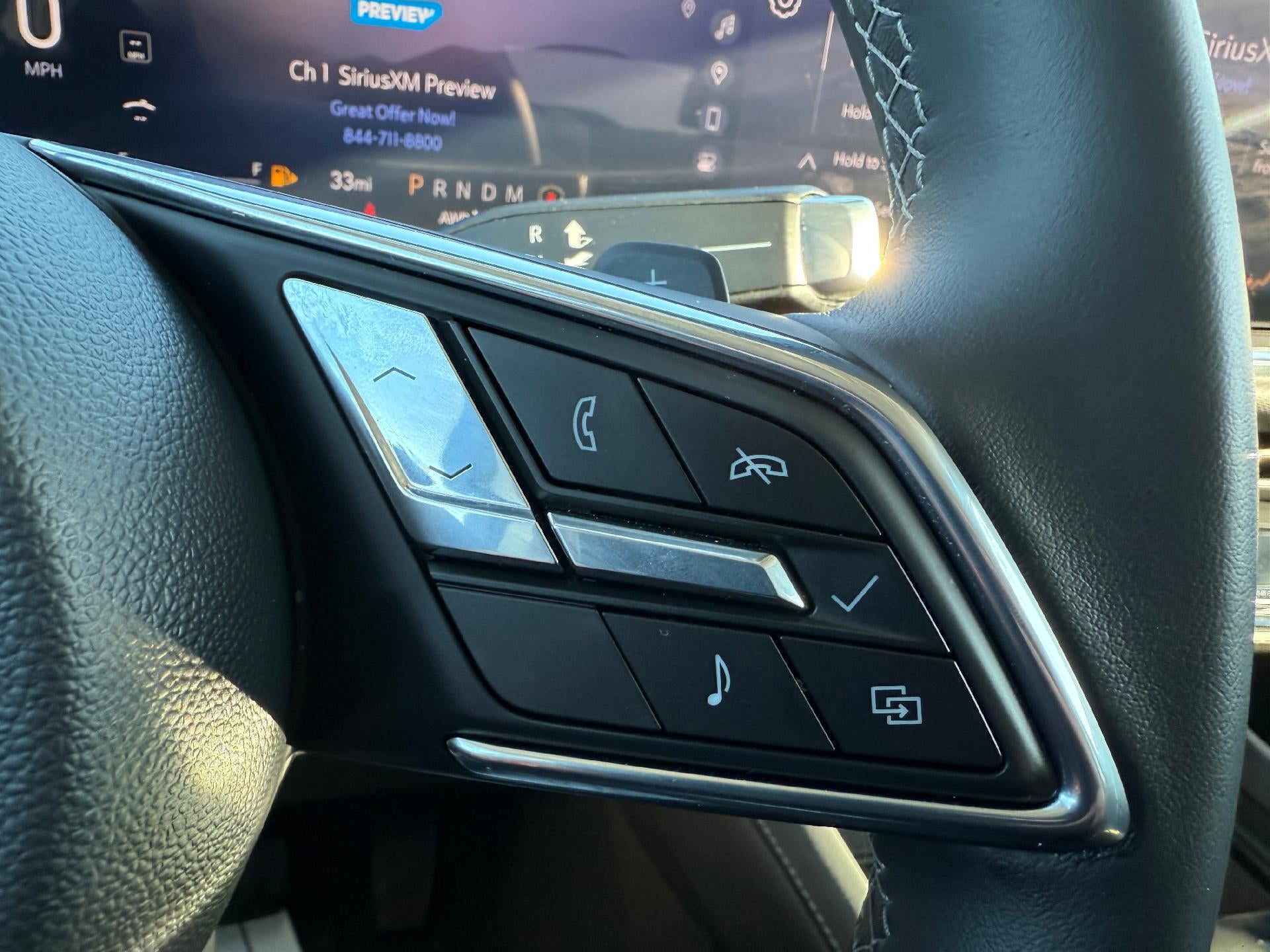 2025 Buick Envision Preferred