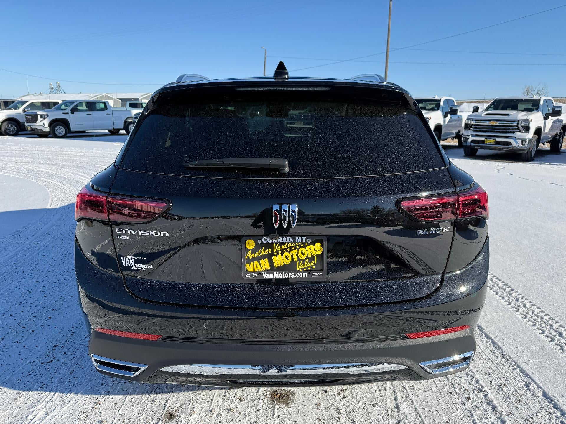 2025 Buick Envision Preferred