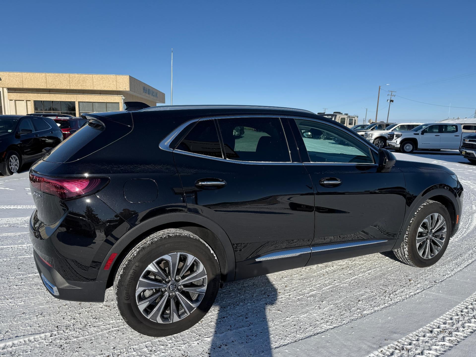 2025 Buick Envision Preferred