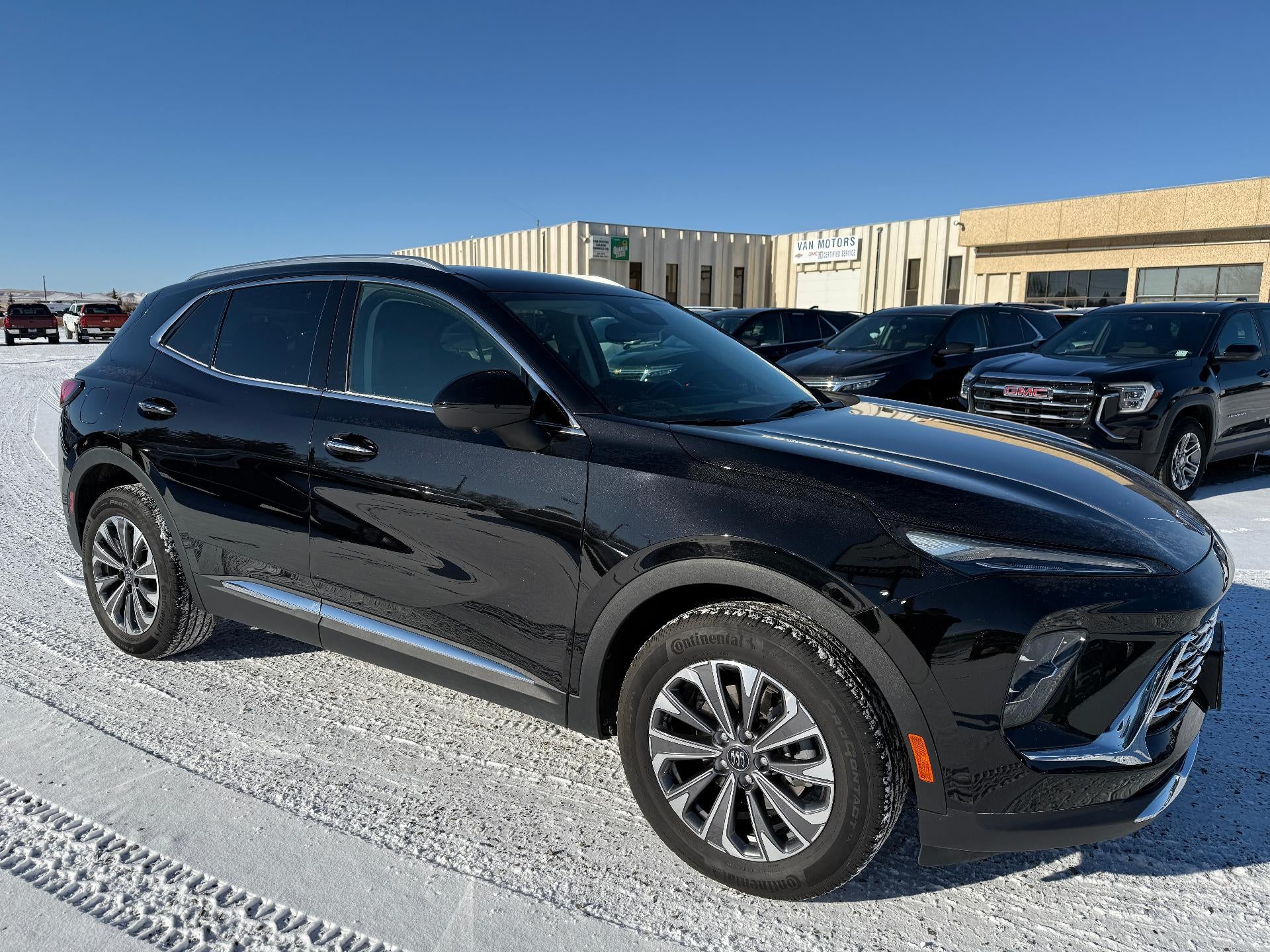 2025 Buick Envision Preferred