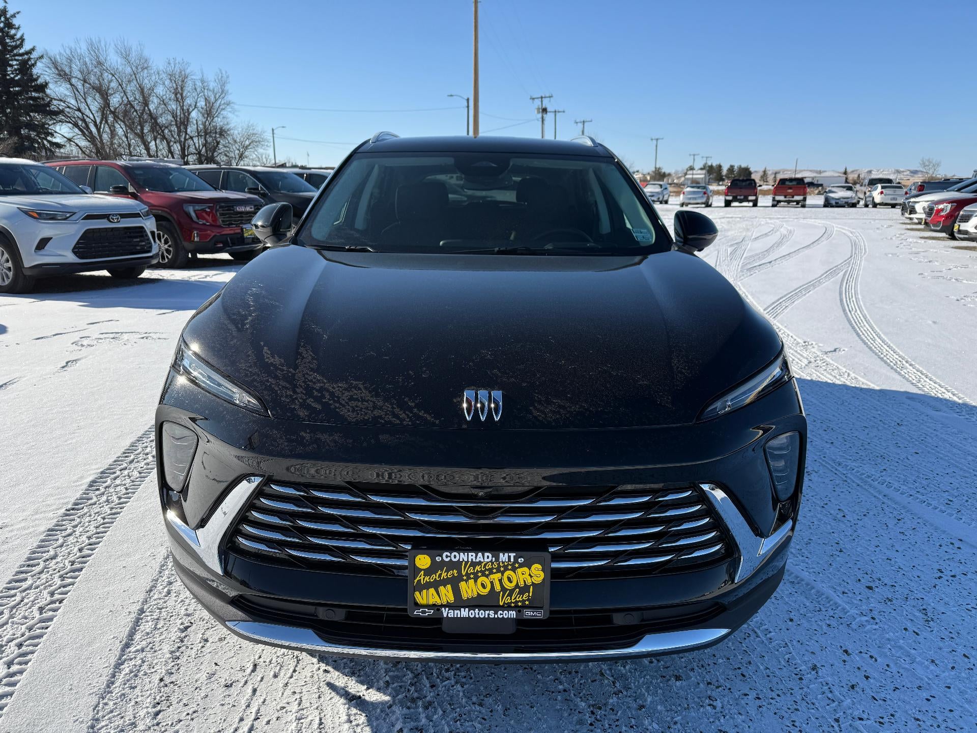 2025 Buick Envision Preferred