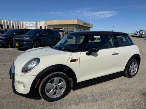 2015 MINI Cooper Hardtop Base