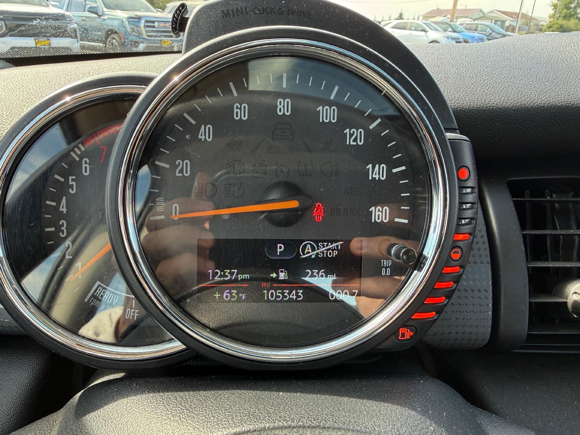 2015 MINI Cooper Hardtop Base