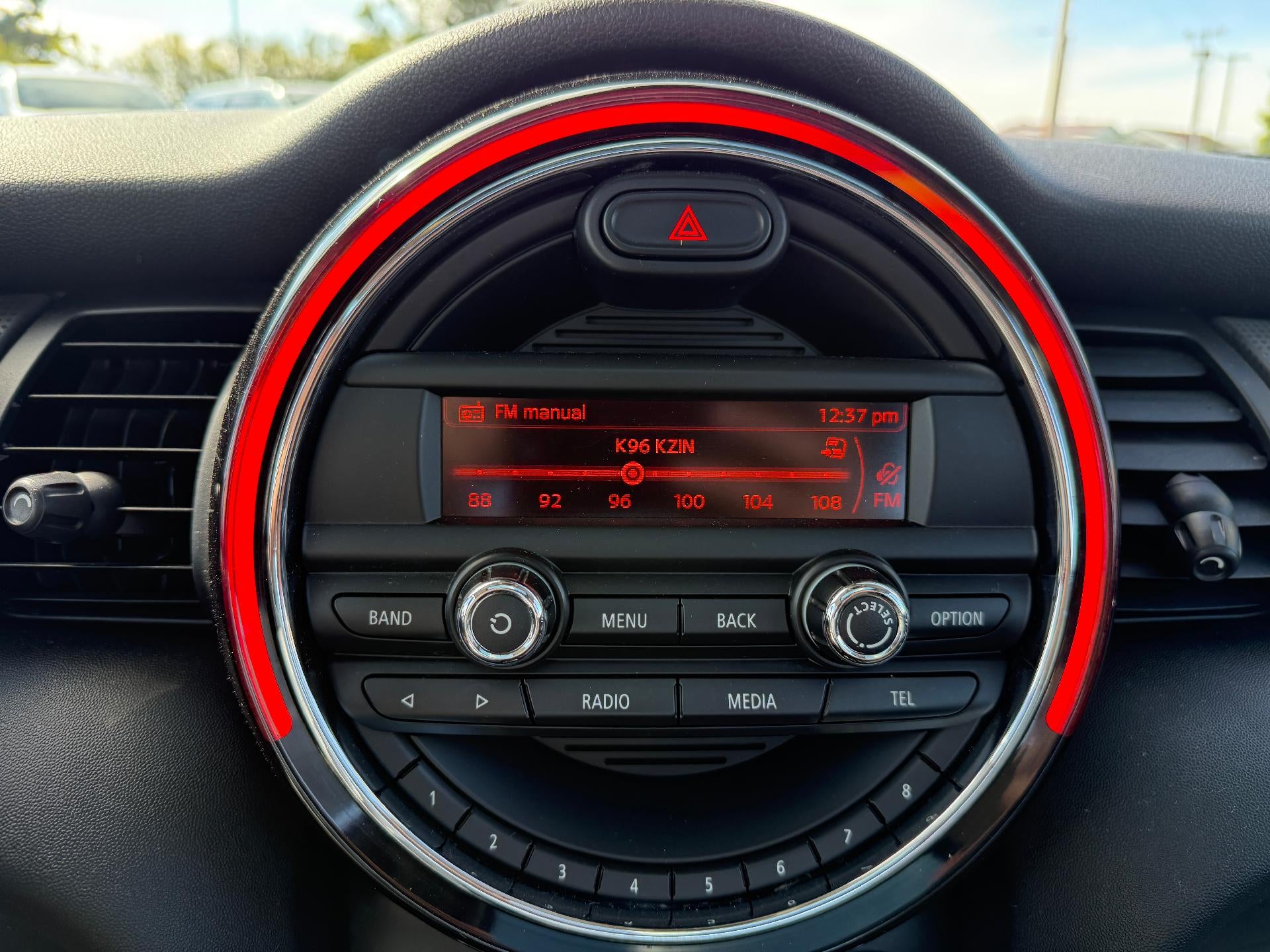 2015 MINI Cooper Hardtop Base
