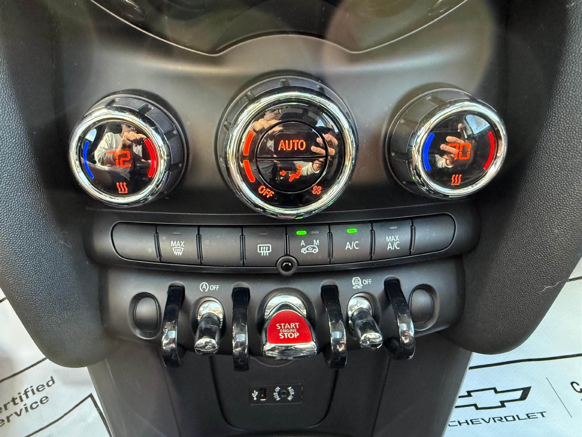 2015 MINI Cooper Hardtop Base
