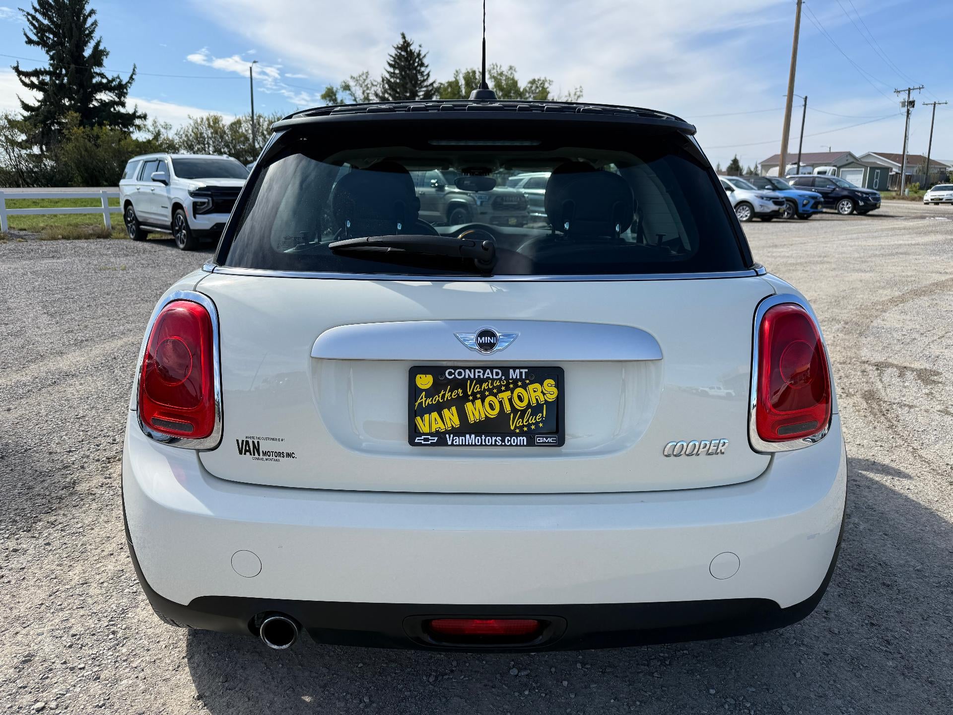 2015 MINI Cooper Hardtop Base