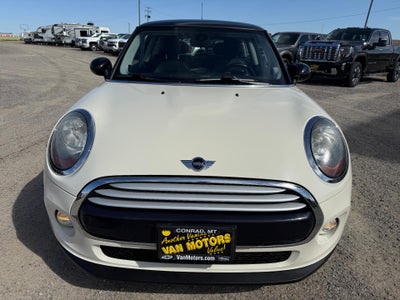 2015 MINI Cooper Hardtop Base