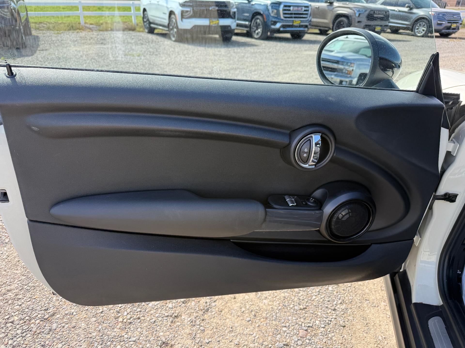 2015 MINI Cooper Hardtop Base